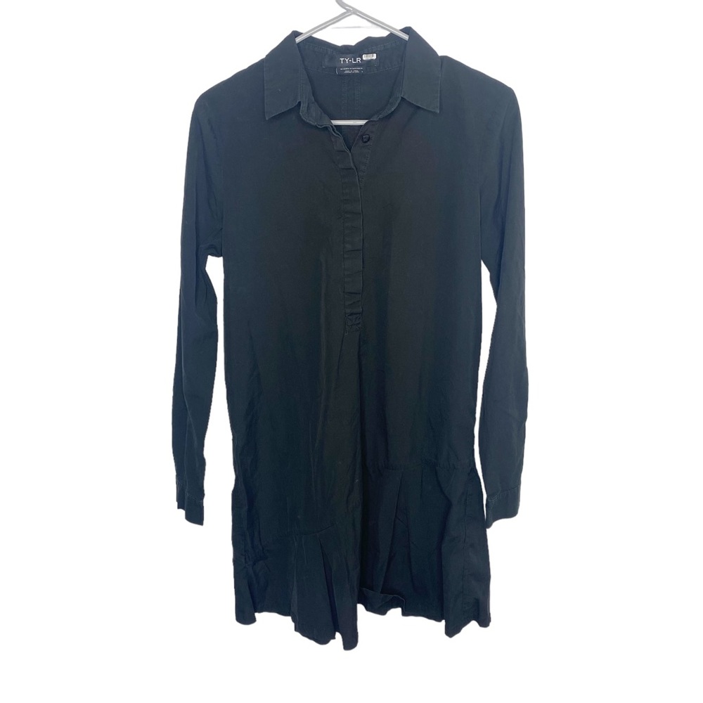 TY-LR rent the runway shirt dress size small